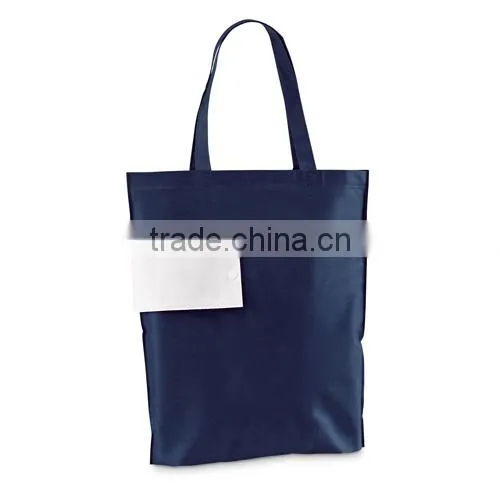 Fashion Reusable Promotional Foldable Reusable Eco Friendly Foldable Shopping Bag photo-2