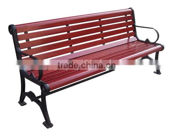 Cast Iron Legs for Outdoor Benches photo-4
