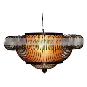 Ceiling Lights/BAMBOO LAMP/Decoration Ceiling Lights DS-WH311 (DAY SPA)