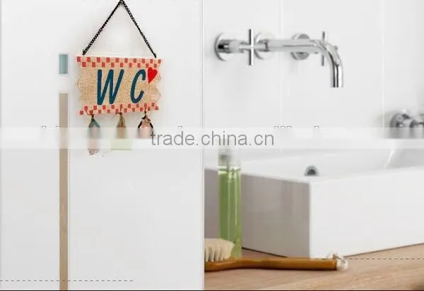 Very Good Quality Wooden Doorplate photo-2