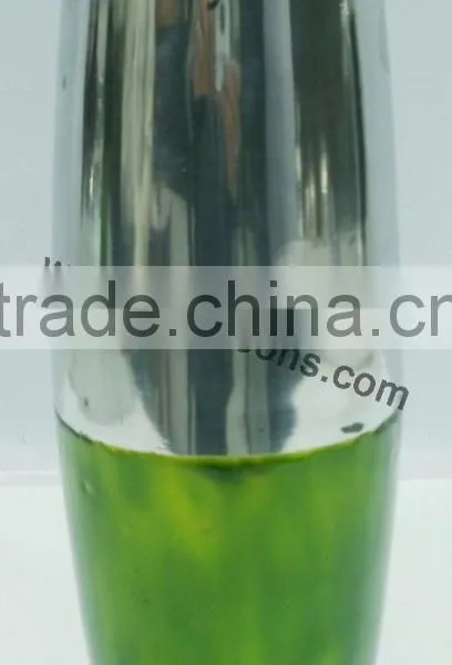 Unique Metal Flower Garden Vase photo-6