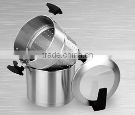 Stainless Steel Kitchen Accessories&cooking Casserole photo-4