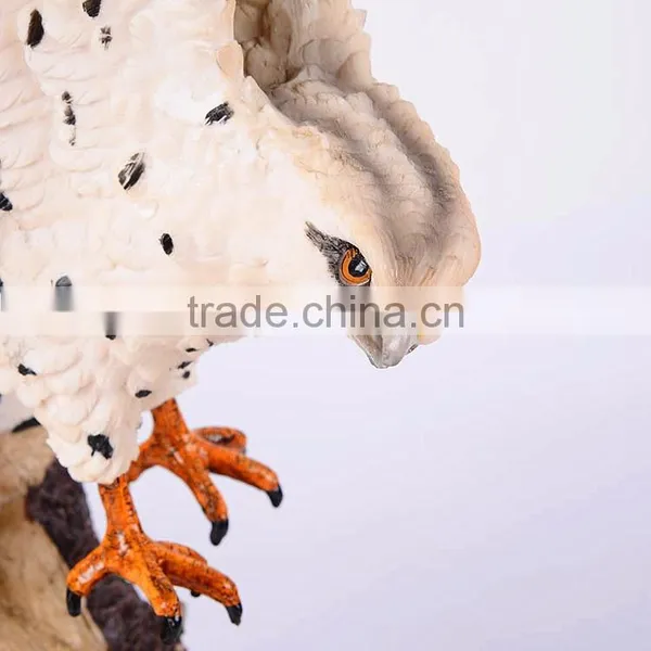 Custom Resin Garden Statues Large Eagle Producer photo-4