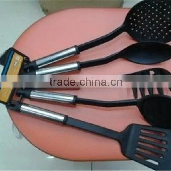 Food Grade Different Style of Nylon Kitchen Utensil Set photo-2