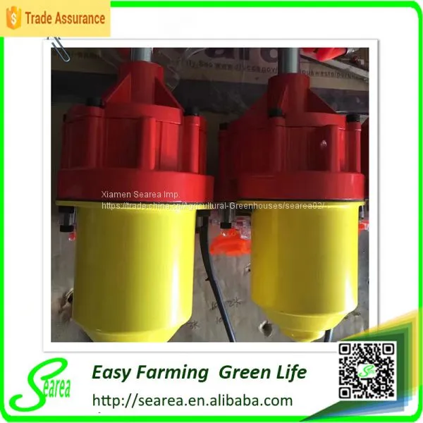 Greenhouse Wind up Motor Roll Up Film Motor photo-2