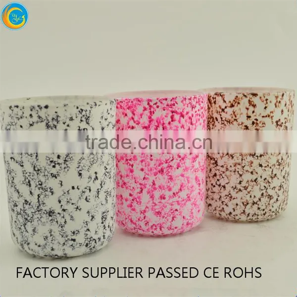 Glass Stem Candle Holders photo-2