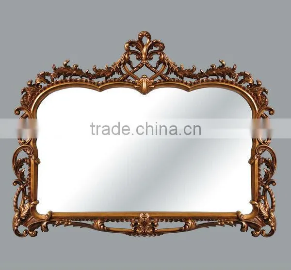 Baroque Decorative Wall Mirror for Hotel / Home FA-121P-01 photo-2
