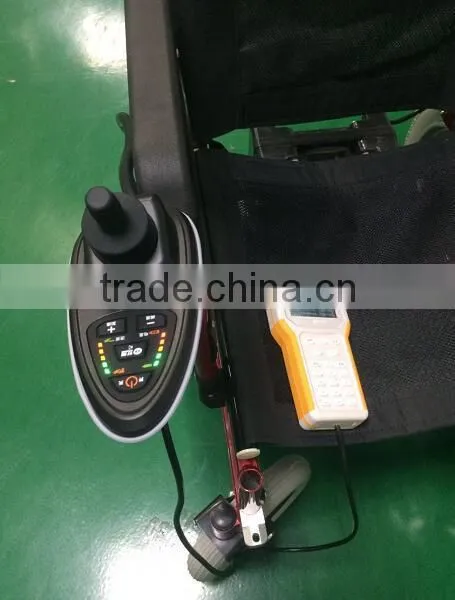 Powered Wheelchair 24V Brushed Joystick Controller photo-2
