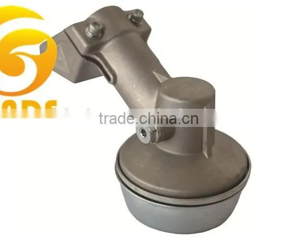 STL-26 Square Hole 20crmo Pinion Within Gear Box 26mm Brush Cutter Parts Grass Cutter Trimmer photo-2