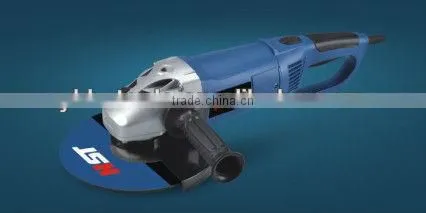2100W Electric Angle Grinder Cheap 230mm Grinder photo-2