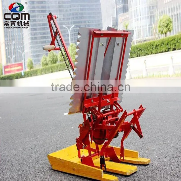 Provided manual rice transplanter with high quality