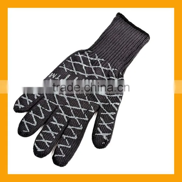 Machine Washable Multipurpose Oven Gloves,Heat Protect BBQ Camping Baking Gloves photo-3