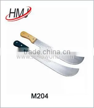 Superior Quality Sugarcane Machete Cutlass Knife Made in China photo-3