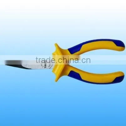 Slip Joint Plier With Double Color TPR Handle PSO035 photo-6