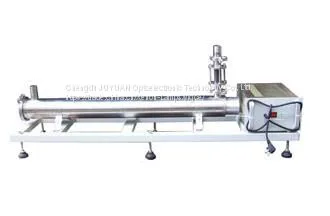 JYM2000 Микроволновое УФ-установка для очистки отходящих газов/УФ-фотолиз VOCs