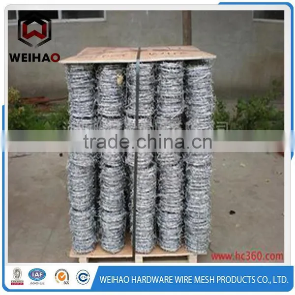 Barbed Wire Philippines /PVC Coated Barbed Wire photo-3