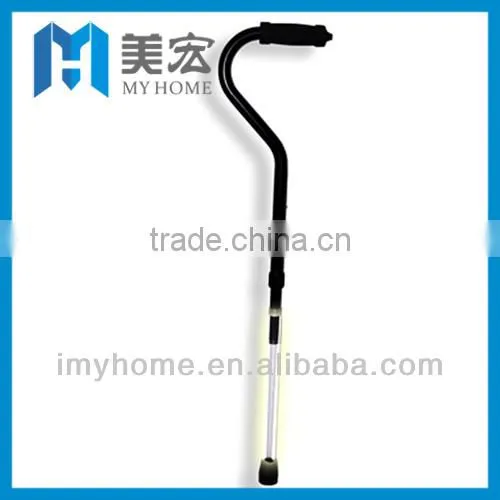 Aluminum Walking Cane With Light photo-4