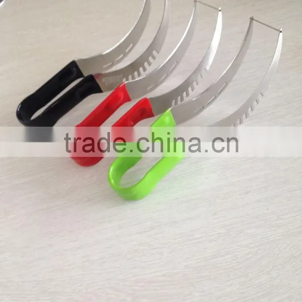 2016 as Seen on tv Kitchen Accessories Fruit Peeler Melon Slicer Watermelon Corer Slicer photo-3