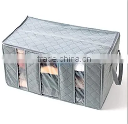 Bamboo Charcoal Storage Box