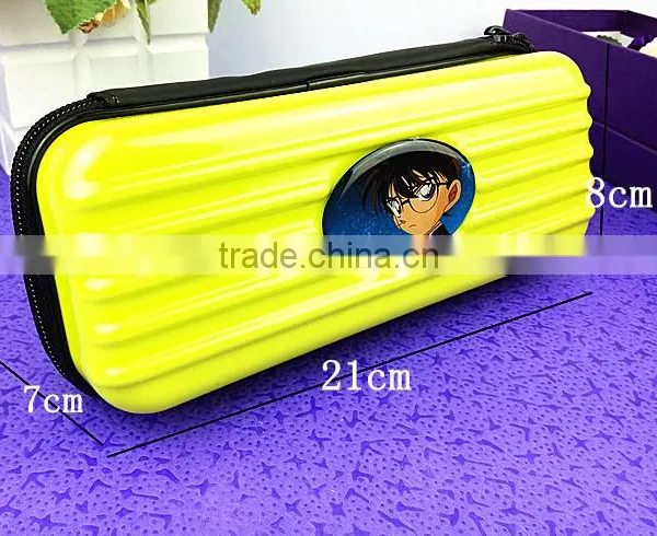 China Wholesale High Quality Watreproof Pencil Pouch Cases for Gift for School photo-3
