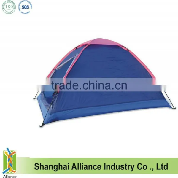 Outdoor Camping Waterproof 3 Season 2 Person Folding Tent Hiking Gift Zp1 T2 photo-2