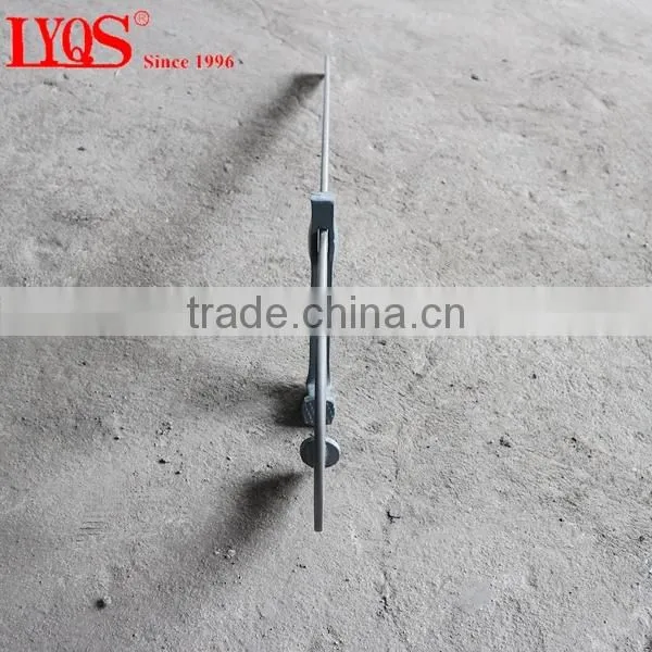 180mm Reach Masonry Clamp Formwork F Type Forged Steel Clamp photo-3