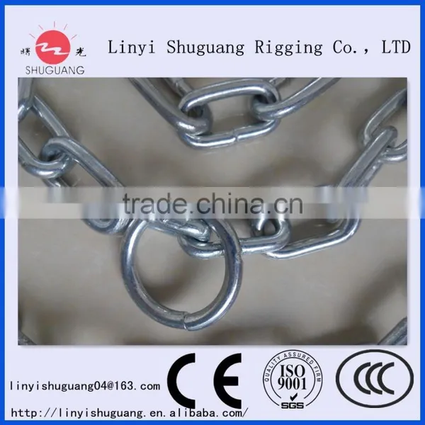 Hot Selling High Quality Galvanized Pet Chain photo-3