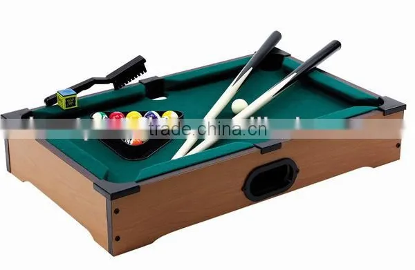 Table top Pool Table