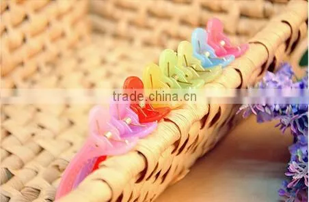 Cheap Colorful Hair Clip in Hair Extension photo-2