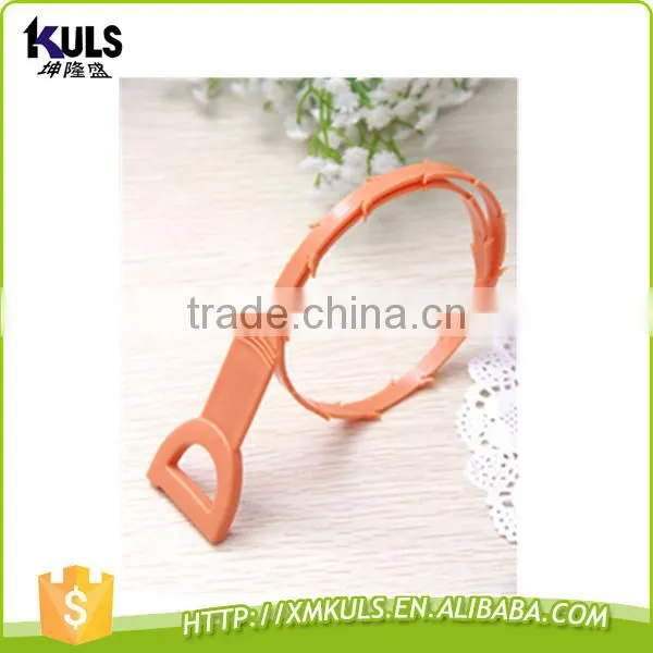 Creative Sewer Pipe Cleaning Hook Dredge Drains Plastic Hook photo-4