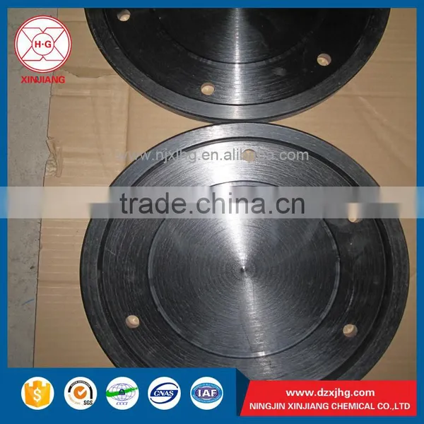 Shock Resistant Durable Uhmwpe Machinery Parts photo-3