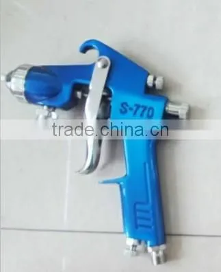 Spray Gun - Suction - S770SA photo-2