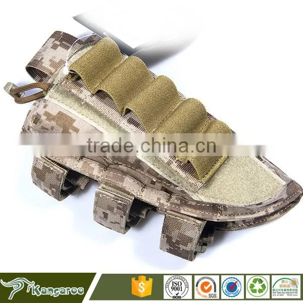 Canvas Military Camouflage Multi-Functional Tool Bag photo-3