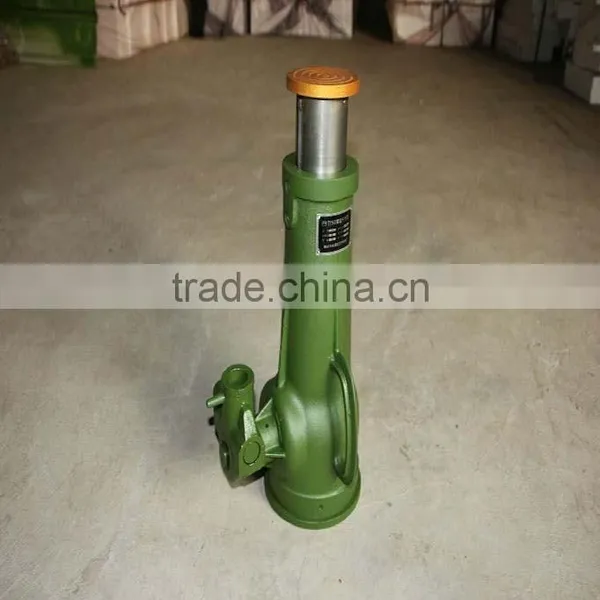 Heavy Duty Industrial Mini Screw Bottle Jack photo-5