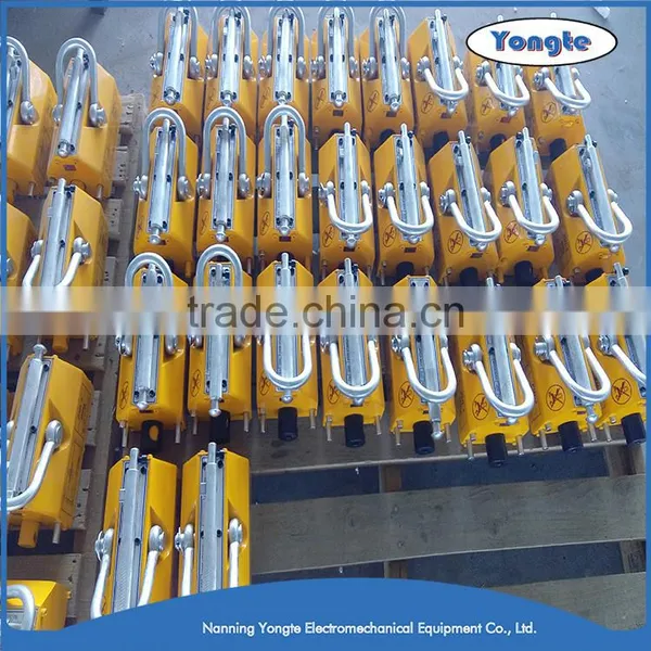 Manual Industrial Permanent Magnetic Lifter photo-6