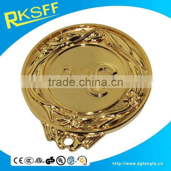 Factory Directly Unique Design Sports Medal For Match photo-2