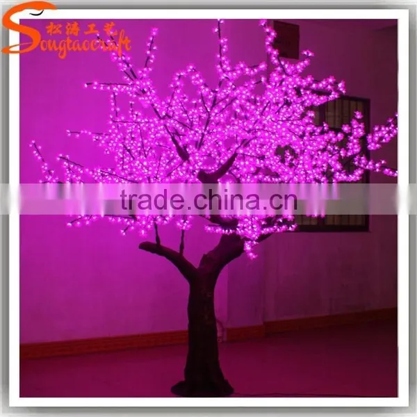 Best Selling Artificial Led Tree Plastic Led Tree photo-3