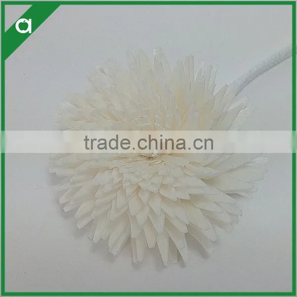 Artificial Shola Flower for Reed Diffuser Set