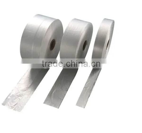 Mold Plastic Automatic Film Roll Packaging Stock Machine photo-4