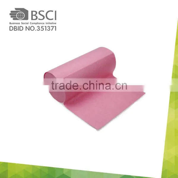 OEM Manufacture , 13 Years Factory , Produce and Wholesale Needle Punch Nonwoven Clean Cloth in Perforated Roll photo-4