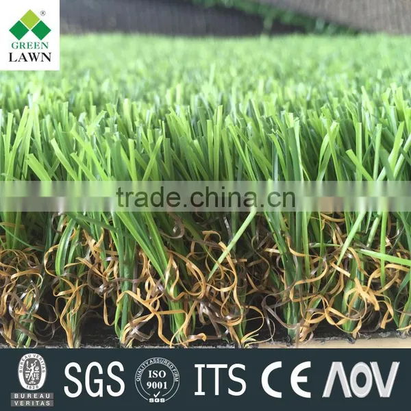 Synthetic Grass 18900 Density for Garden Landscaping 2017 New photo-2