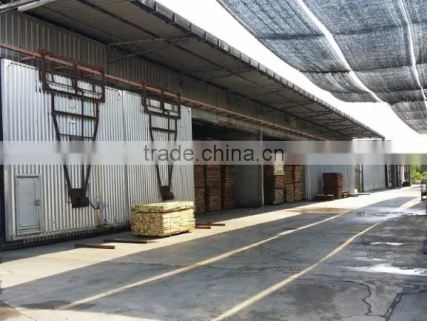 Rubber Wood Solid Sawn Timber photo-3