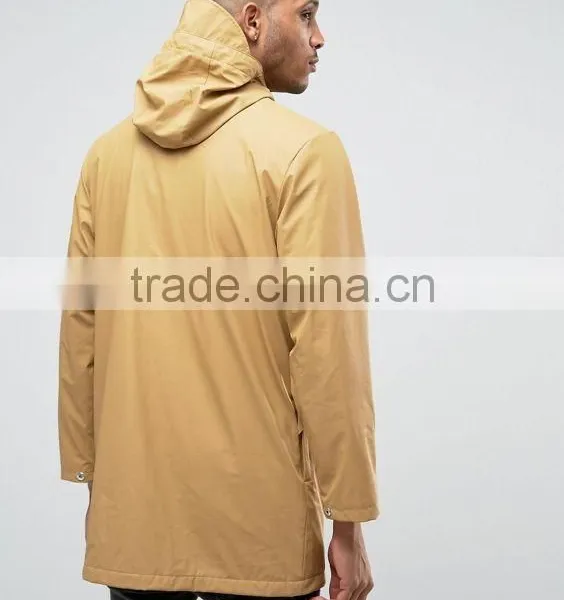 2017 Hot Sale Long Style Wind Proof Climbing Jacket photo-2