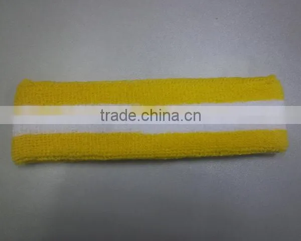 Sweat Headband and Wristband and Embroidery Headband photo-4