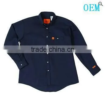 Sublimation Products China Linen Fabric Shirt LONG SLEEVE photo-2