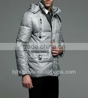 Down Jacket, Coat, Man Wear, Goose Feather Duck Feather