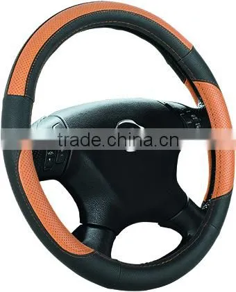 Slip-resistant New Design Car Steering Wheel Cover photo-4