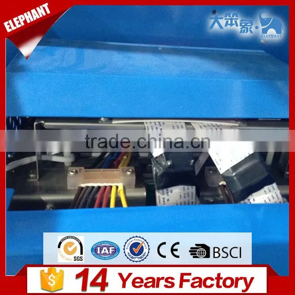 High Performance Wide Format Roll to Roll Dx5 Eco Solvent Ink Digital Inkjet Sublimation Printer on Sale photo-4