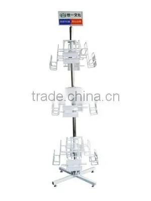 CD, DVD Book Shelf Audio Rotating Display photo-3