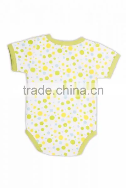 Organic Cotton Kimono Onesie photo-2